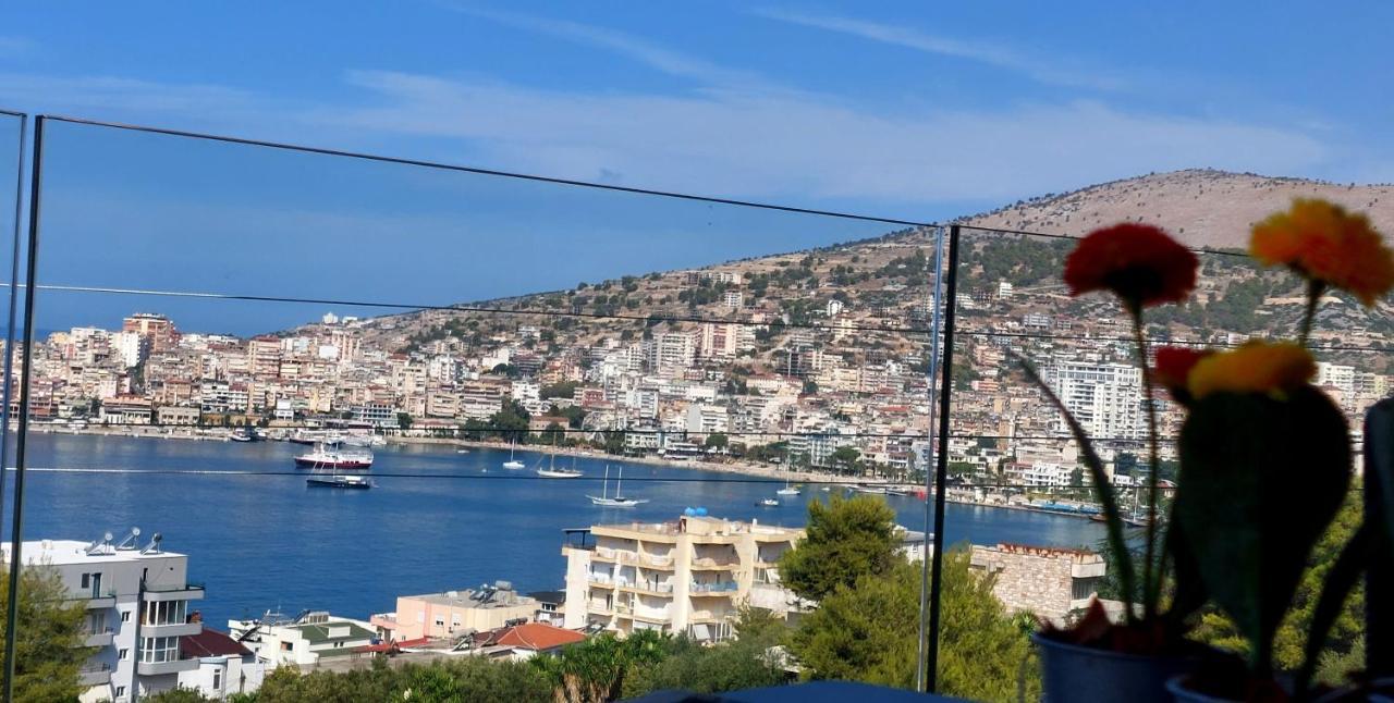 Cirasola Home - White Residence 1 Saranda Dış mekan fotoğraf