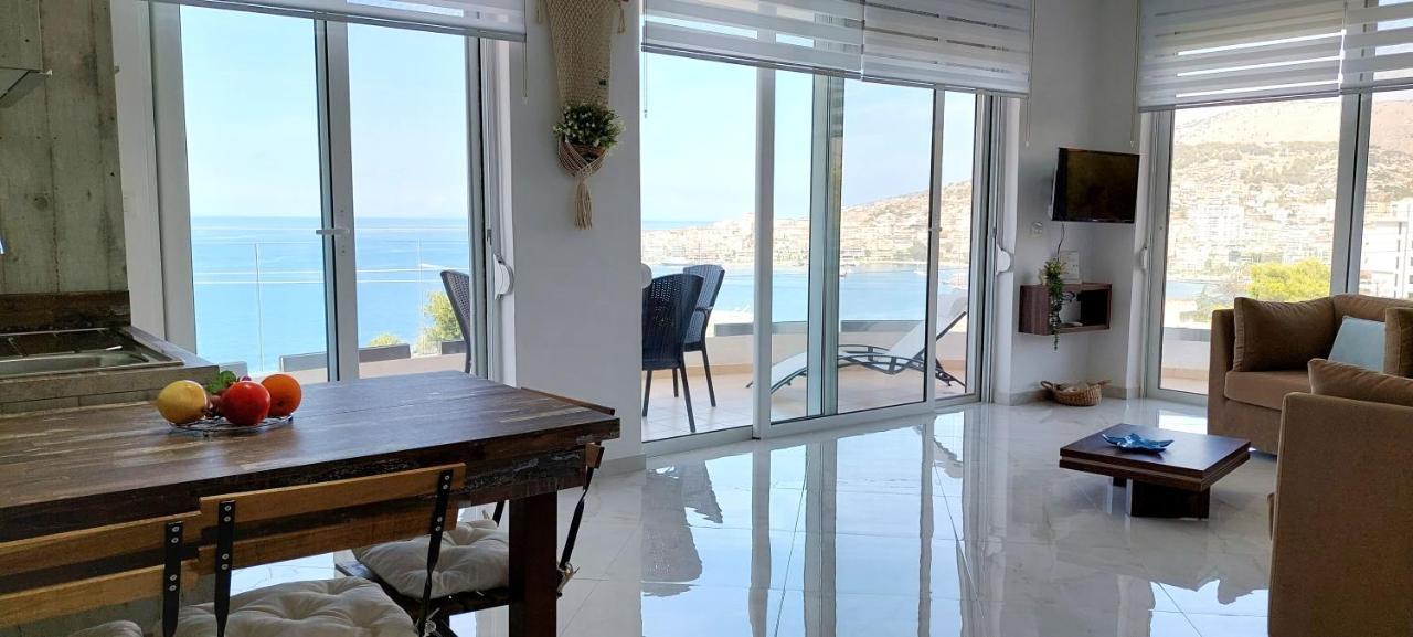 Cirasola Home - White Residence 1 Saranda Dış mekan fotoğraf