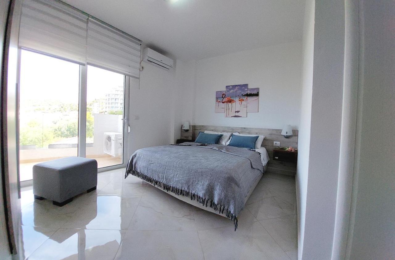 Cirasola Home - White Residence 1 Saranda Dış mekan fotoğraf