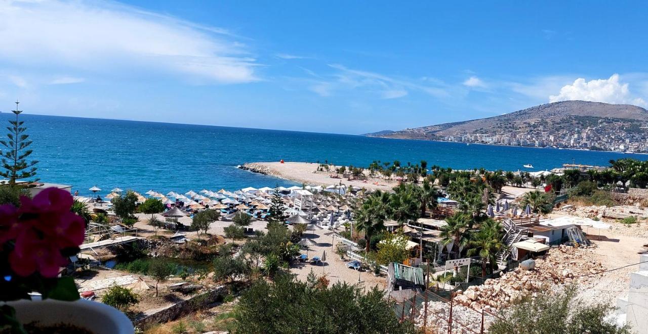 Cirasola Home - White Residence 1 Saranda Dış mekan fotoğraf