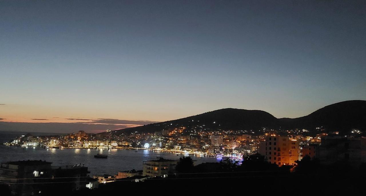 Cirasola Home - White Residence 1 Saranda Dış mekan fotoğraf