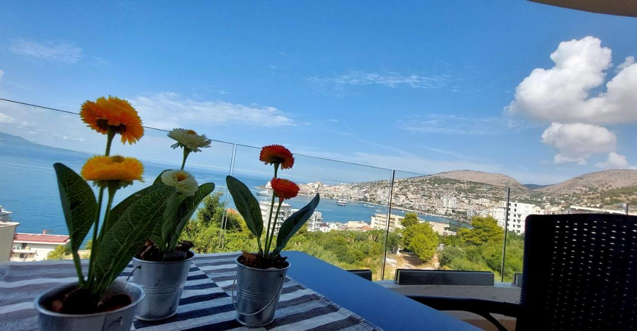 Cirasola Home - White Residence 1 Saranda Dış mekan fotoğraf