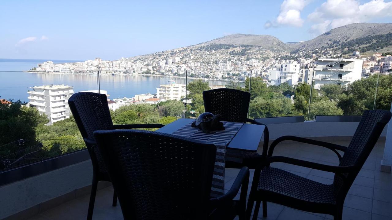 Cirasola Home - White Residence 1 Saranda Dış mekan fotoğraf