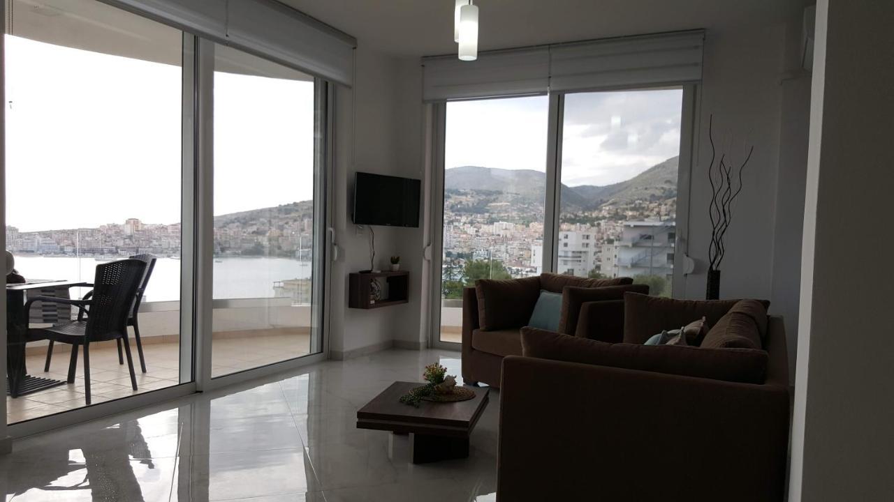 Cirasola Home - White Residence 1 Saranda Dış mekan fotoğraf