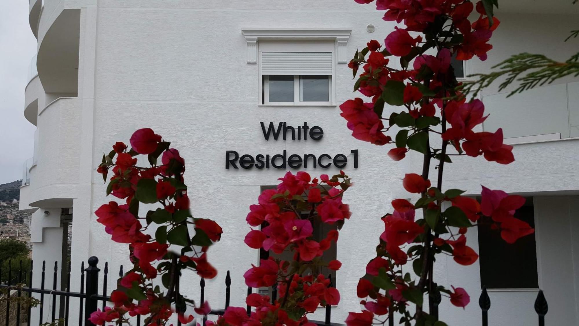 Cirasola Home - White Residence 1 Saranda Dış mekan fotoğraf