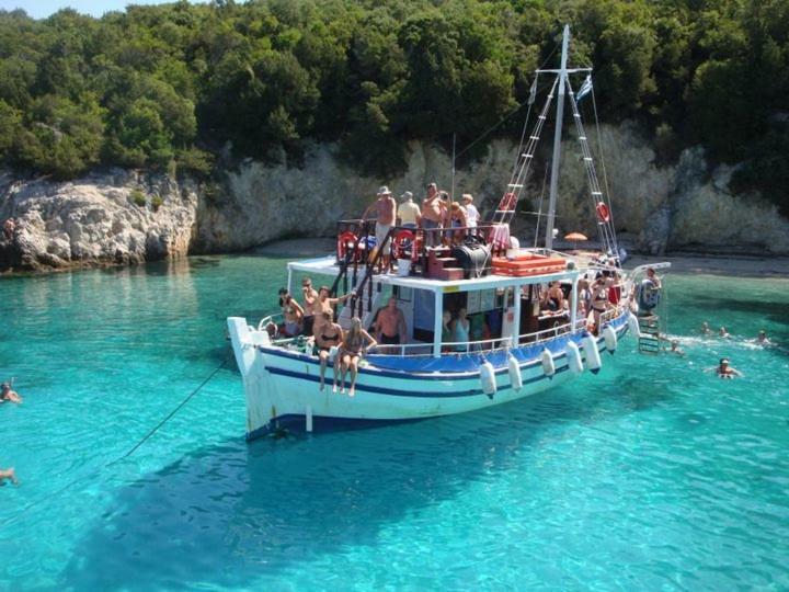 Cirasola Home - White Residence 1 Saranda Dış mekan fotoğraf