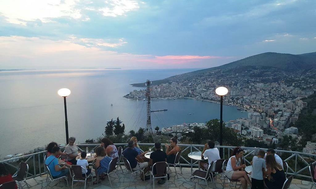 Cirasola Home - White Residence 1 Saranda Dış mekan fotoğraf