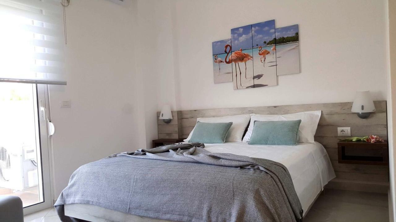 Cirasola Home - White Residence 1 Saranda Dış mekan fotoğraf