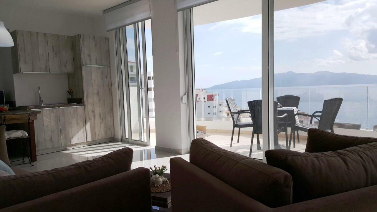 Cirasola Home - White Residence 1 Saranda Dış mekan fotoğraf