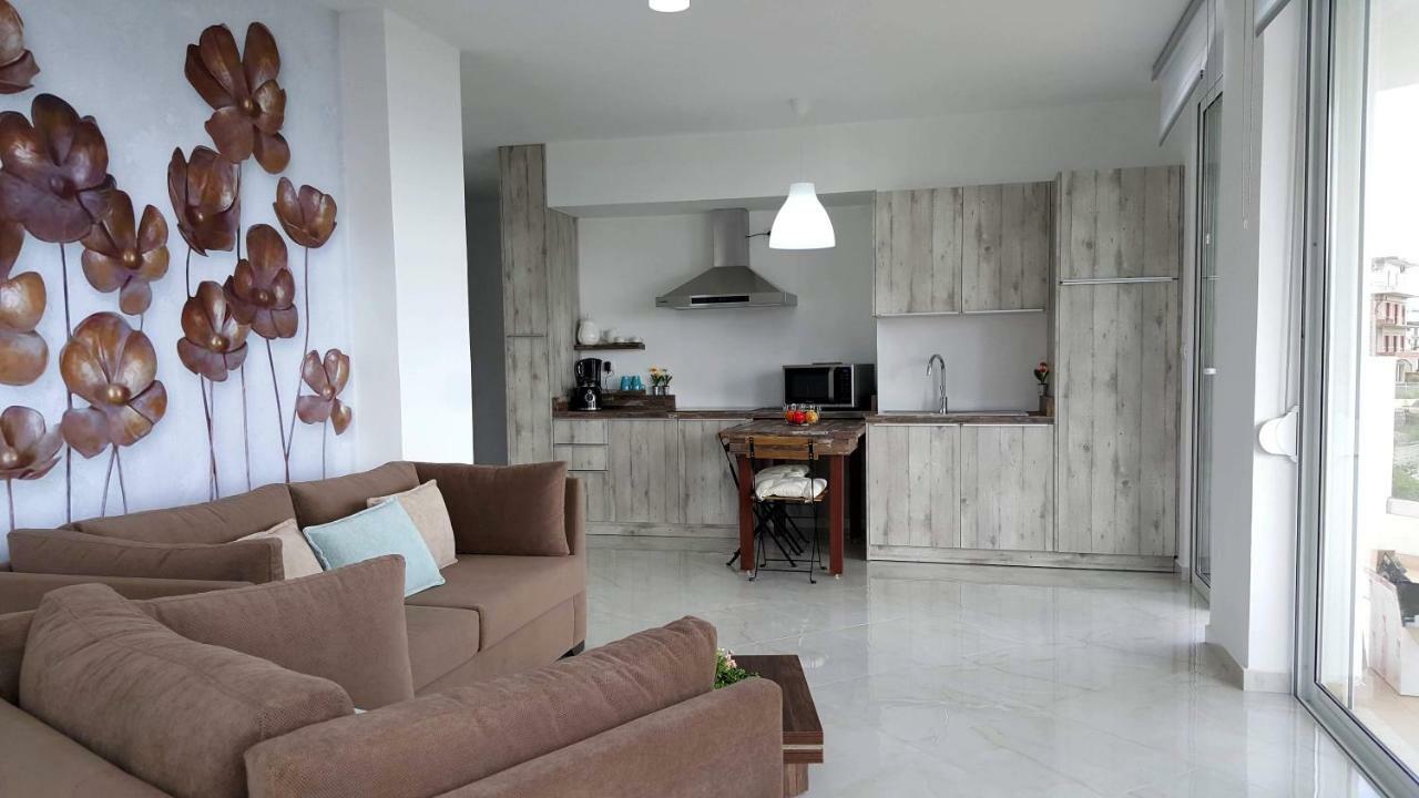 Cirasola Home - White Residence 1 Saranda Dış mekan fotoğraf